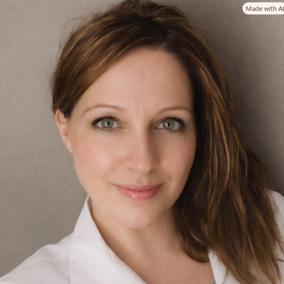 Image of the Teacher This is an image of Sara, the leader of Bodyversity